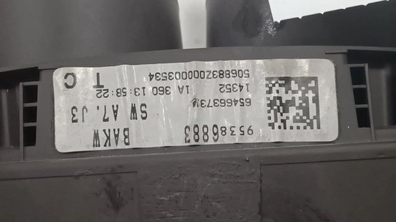 Speedometer Gauge Cluster MPH ID 95386883 Fits 15 Buick Encore OEM