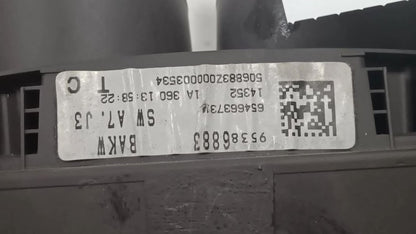 Speedometer Gauge Cluster MPH ID 95386883 Fits 15 Buick Encore OEM