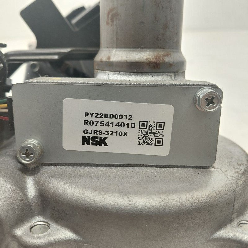 Steering Column Electric Assist Motor Fits 14-16 Mazda 6