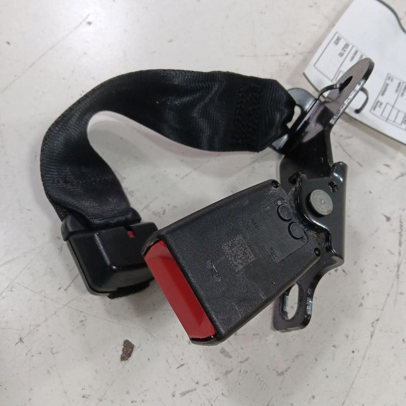 Fiat 500 Seat Belt Buckle Latch Left Driver Rear Back  2016 2017