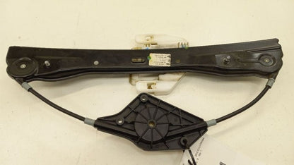 Left Rear Back Power Window Regulator Motor Track Fits 11-16 COUNTRYMA
