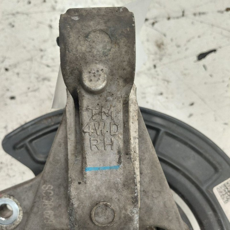 Passenger Right Front Spindle Knuckle Bearing Hub AWD 19-20 Hyundai Sa