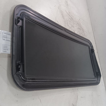 Roof Window Glass Fits 08-12 INFINITI EX35 OEM