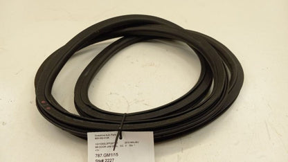 Chevy Malibu On Body Door Jamb Seal Rear Right Back 2013 2014 2015 2016