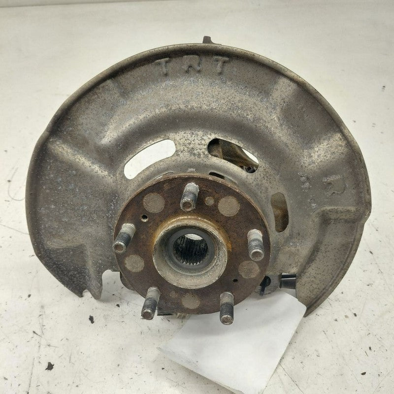 Passenger Right Front Spindle Knuckle Bearing Hub Fits 17-21 Honda Cla