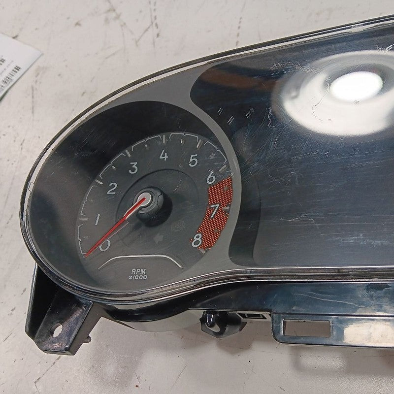 Speedometer Cluster 160 MPH 7.00'' Display Screen Fits 18 Jeep Compass