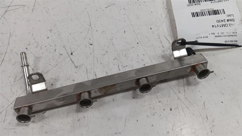 Chevy Volt Fuel Rail Injection Injector Mount Bar  2011 2012 2013 2014 2015