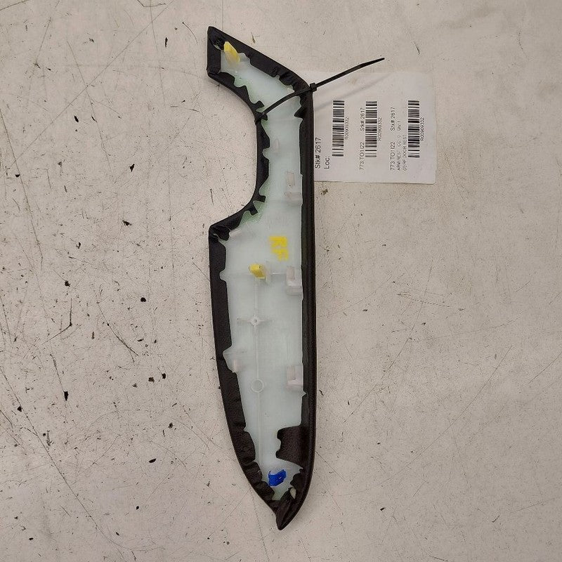 Toyota Prius Passenger Right Front Door Arm Rest  2022 2021 2020