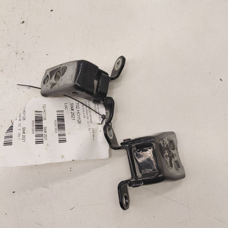 Honda HR-V Door Hinge Set Right Front Passenger  2026 2025 2024 2023