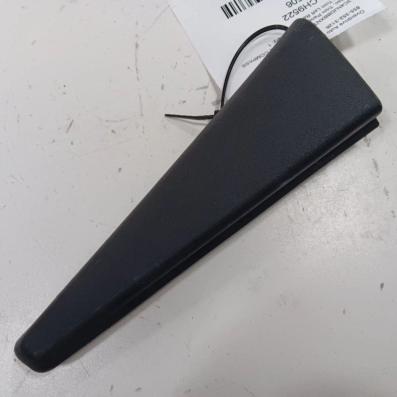 Jeep Compass Interior Sail Trim Left Rear 2018 2019 2020 2021 2022 OEM