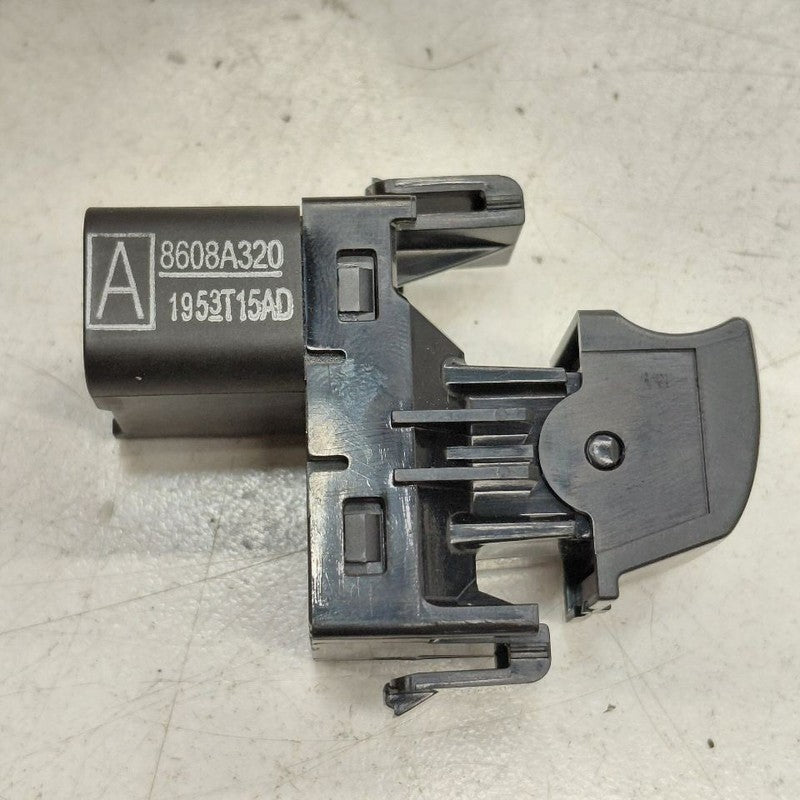 Mitsubishi Mirage Power Window Switch Right Passenger Front  2024 2023