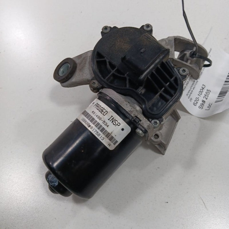 Front Windshield Wiper Motor Fits 17-23 Jeep Compass OEM
