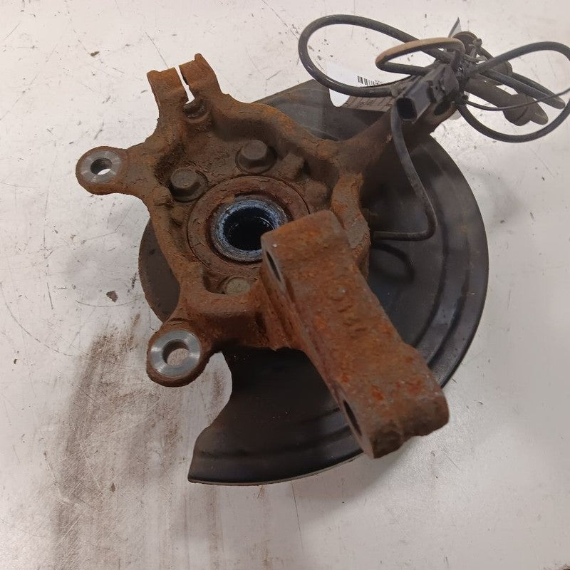 Driver Left Front Spindle Knuckle Bearing Hub Fits 11-23 Nissan LEAF 