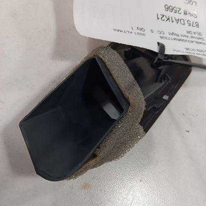 Nissan Altima Defrost Vent Right Passenger Side 2023 2022 2021 2020 2019