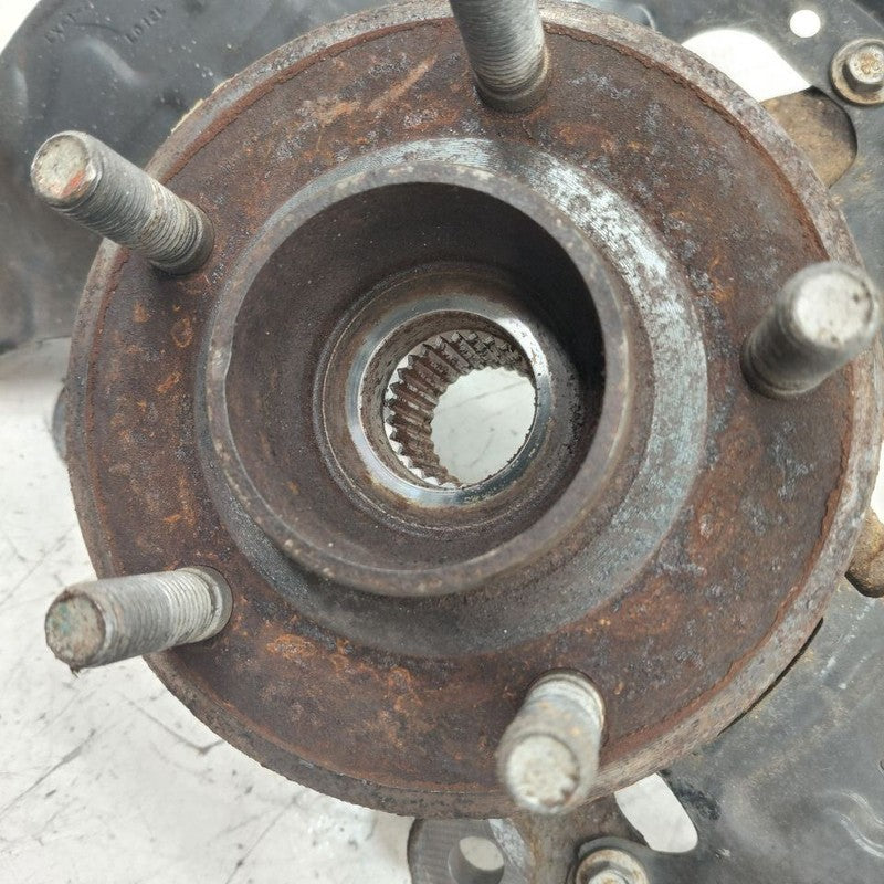 Passenger Right Front Spindle Knuckle Bearing Hub AWD 20-24 Ford Escap
