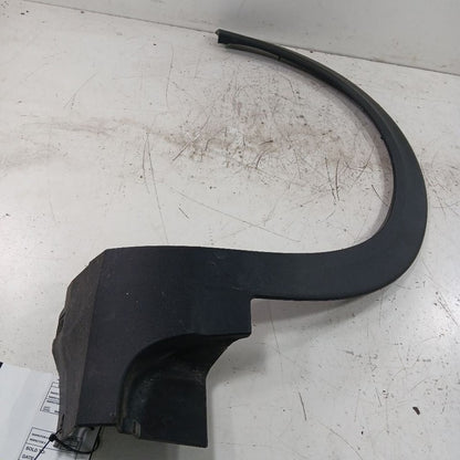 Fiat 500 Driver Left Front Fender Flare Extension 2016 2017