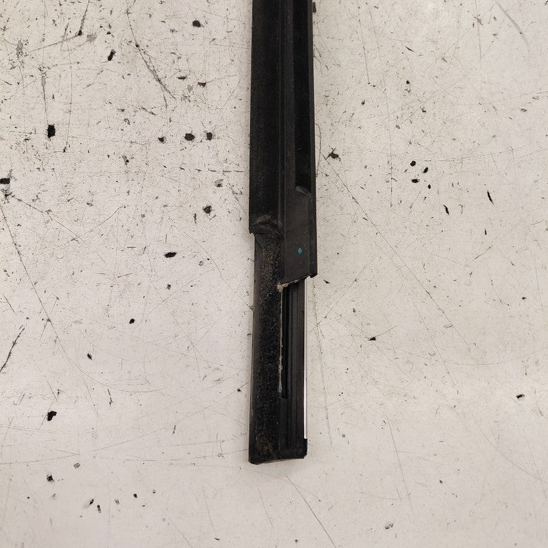 Cadillac CT6 Door Glass Window Weather Strip Trim Front Left Driver  2