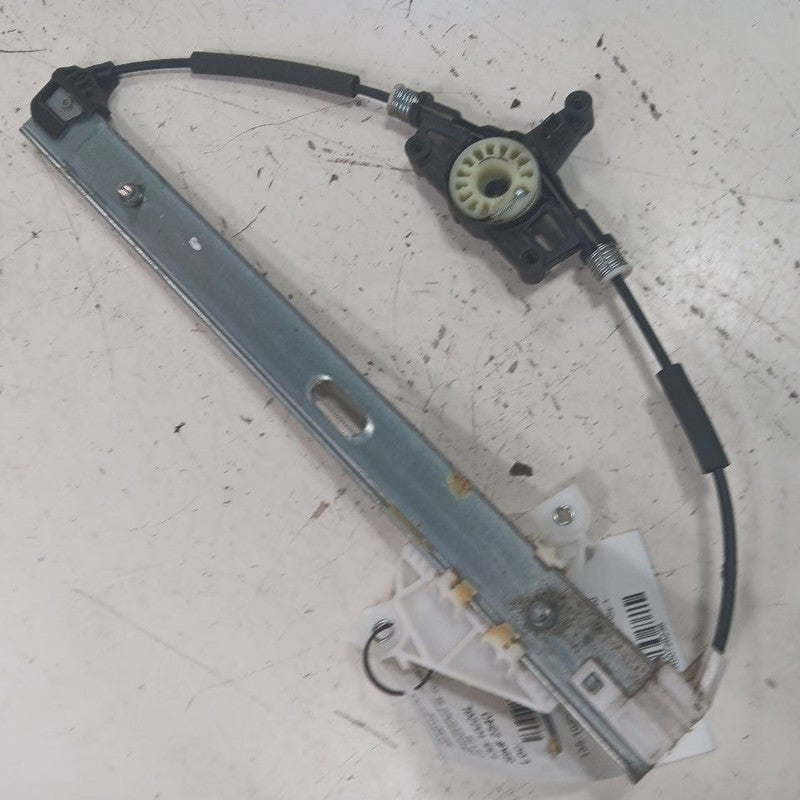 Left Rear Window Regulator Track Fits 17-23 Mazda CX-5 OEM