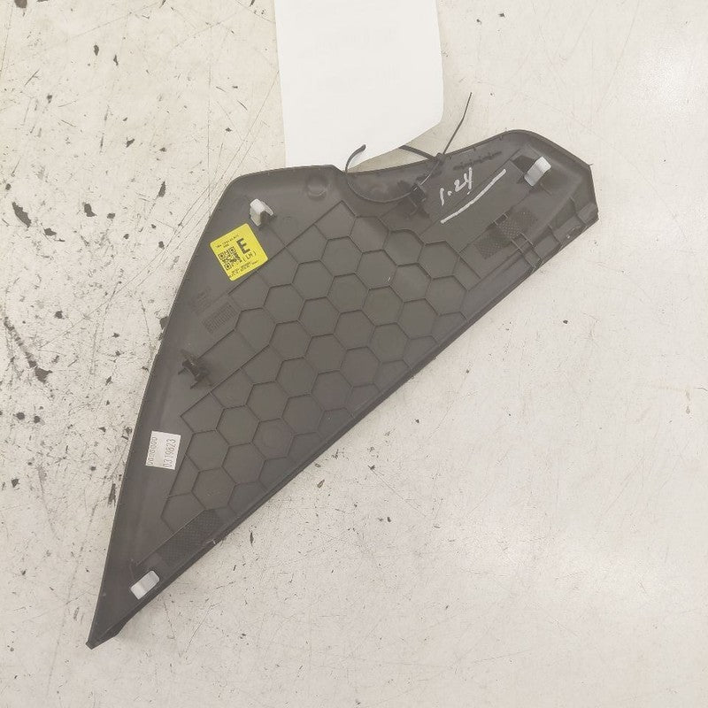 Hyundai Santa Fe Dash Side Cover Left Driver Trim Panel  2019 2020