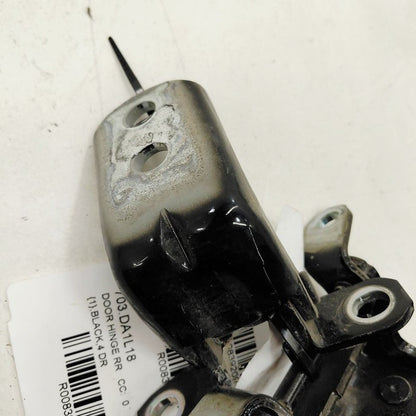 Nissan Maxima Door Hinge Set Right Rear Passenger  2018 2017 2016 OEM
