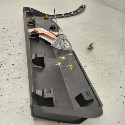Buick Encore GX Door Molding Trim Strip Left Driver Side Rear Back  20
