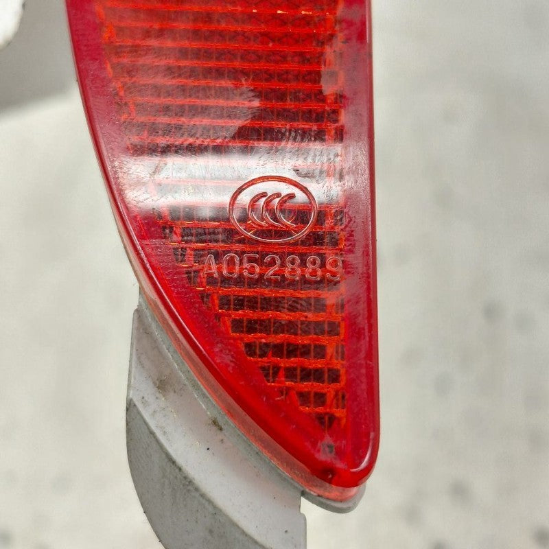 Mazda 6 Left Rear Side Marker Reflector 2017 2016 2015 2014