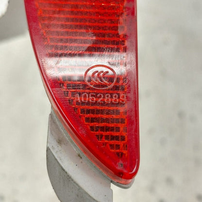 Mazda 6 Left Rear Side Marker Reflector 2017 2016 2015 2014