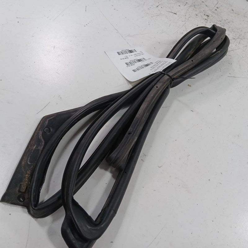 Hyundai Elantra On Door Seal Rubber Right Passenger Front  2017 2016 2