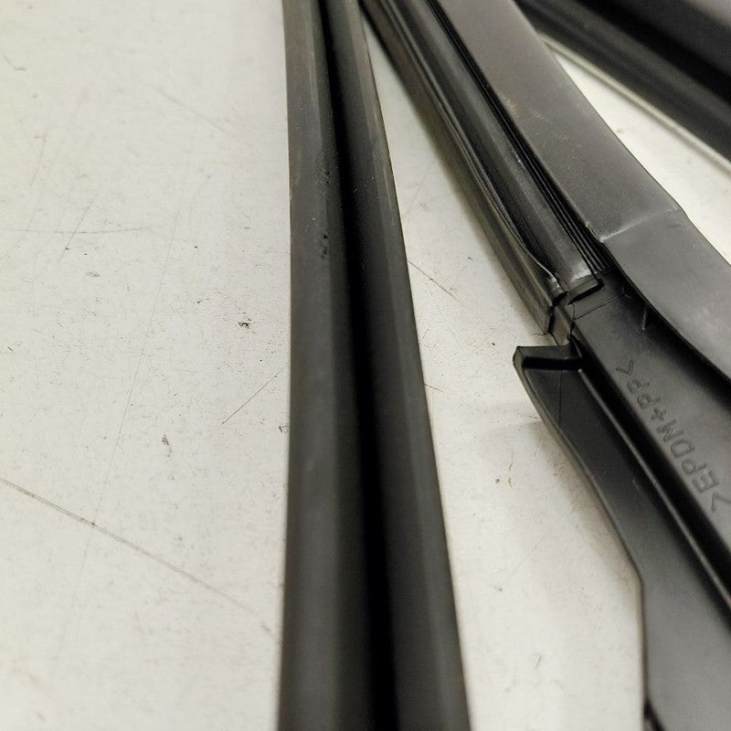 Nissan Versa Door Glass Window Seal Rubber Right Passenger Front  2024