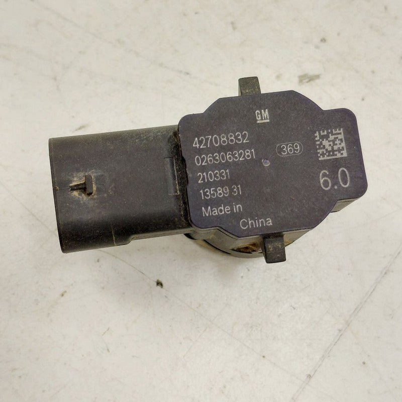 Chevy Trailblazer Back up Sensor 2023 2022 2021