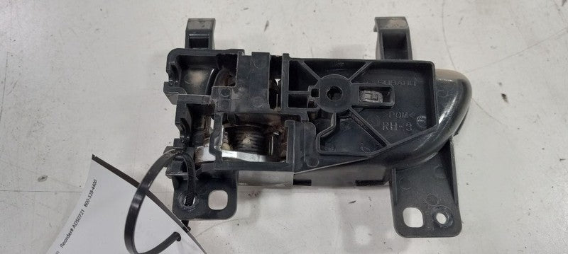 Subaru Legacy Door Handle Right Rear Interior Inside 2010 2011 2012 20