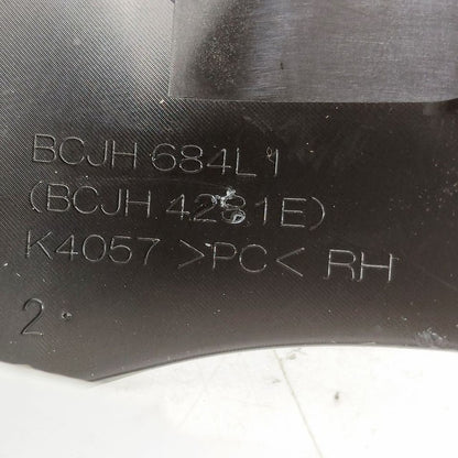 Mazda 3 Window Switch Bezel Trim Right Front 2023 2022 2021