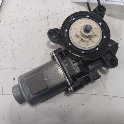 Passenger Right Front Power Window Motor Sedan Fits 17-20 Hyundai Elan