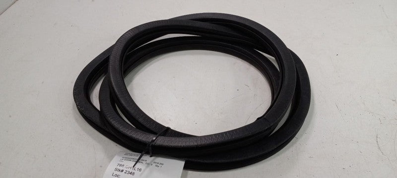 Chrysler 200 On Body Door Jamb Seal Rear Left Back 2015 2016 2017 OEM