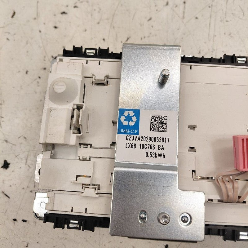 Hybrid Battery Pack Cargo Floor Mounted Fits 20-22 Ford Escape