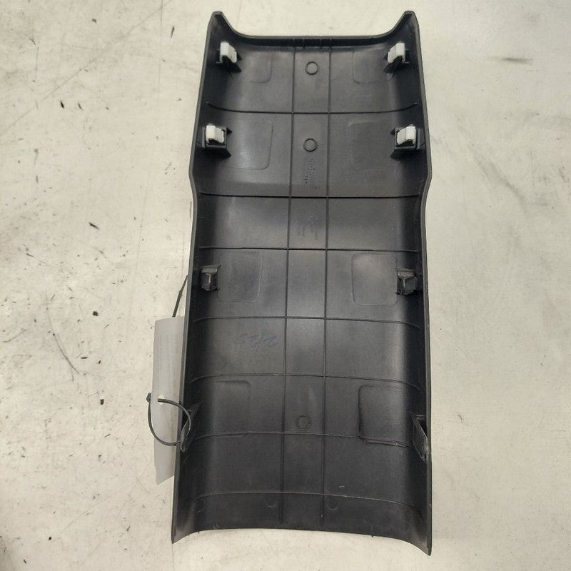 Hyundai Veloster Center Console Rear End Cap Trim Cover  2017 2016 201
