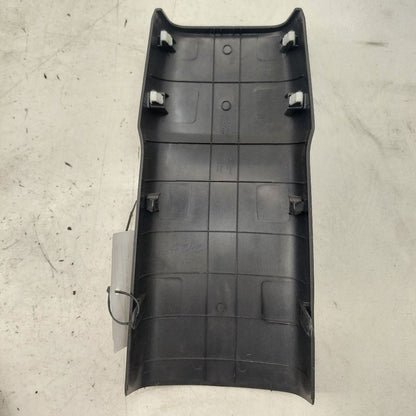 Hyundai Veloster Center Console Rear End Cap Trim Cover  2017 2016 201