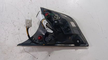 265555HA1A Driver Left Tail Light Brake Lamp VIN K 1st Digit Korea Built Fits 15-17 ROGUE