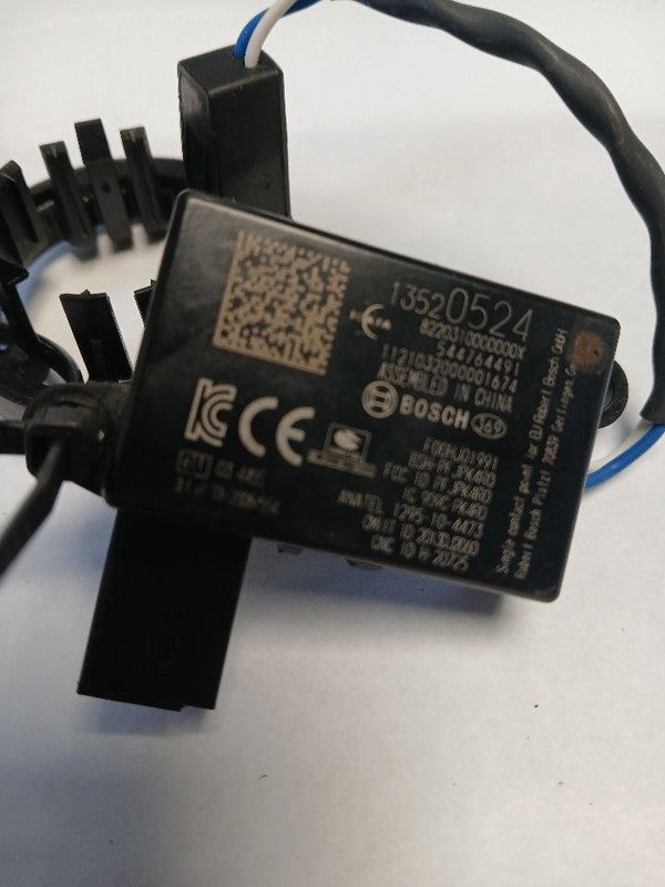 Theft-locking Theft Deterrent Control Module Fits 20-25 Chevy Malibu