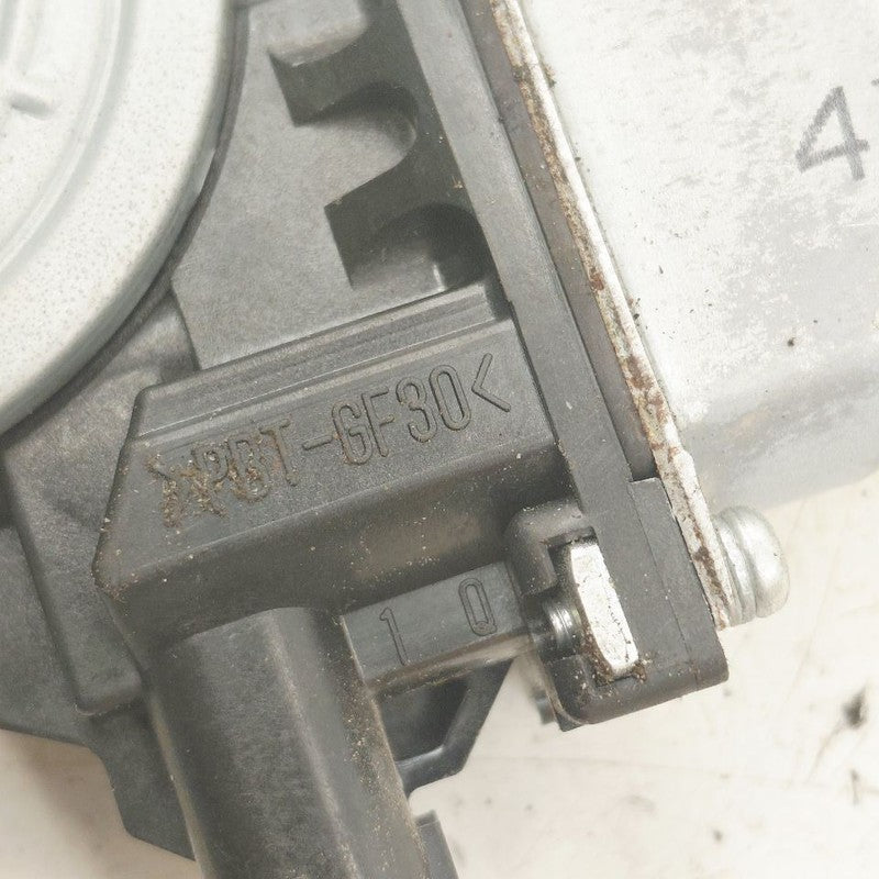 Driver Left Front Power Window Motor Fits 11-16 Honda CR-Z