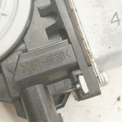Driver Left Front Power Window Motor Fits 11-16 Honda CR-Z