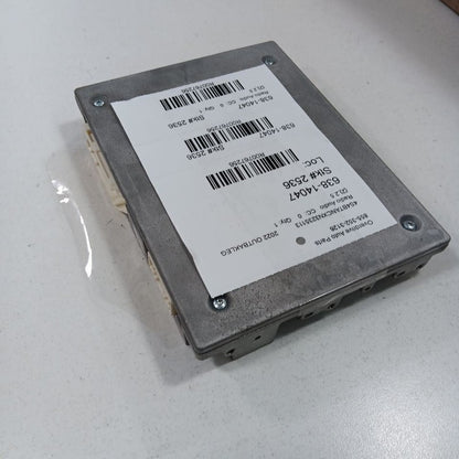 Audio Equipment Radio Amplifier Fits 20-22 Subaru Legacy OEM