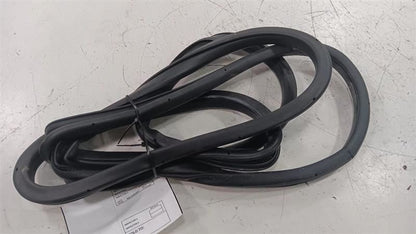 Nissan Rogue On Body Door Jamb Seal Rear Left Back  2014 2015 2016 2017