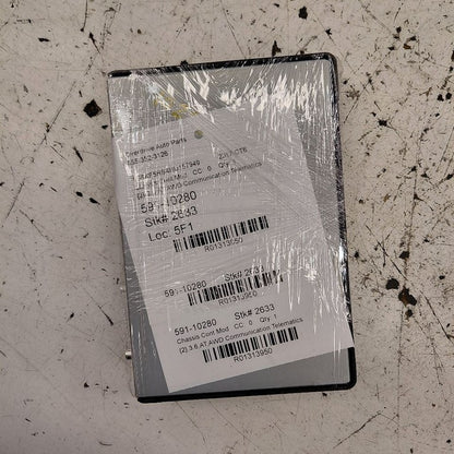 Communication Telematics Onstar Control Module Opt UE1 Fits 17-19 BOLT