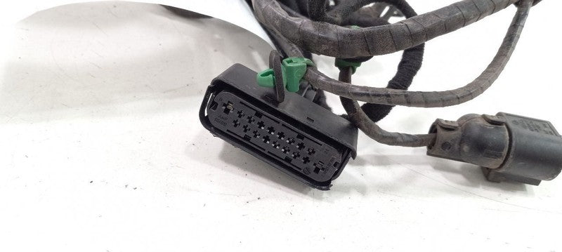 Volkswagen Rabbit Door Harness Wire Wiring Right Passenger Rear 2006 2