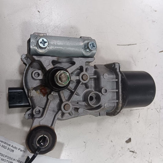 Front Windshield Wiper Motor Fits 13-23 Nissan LEAF