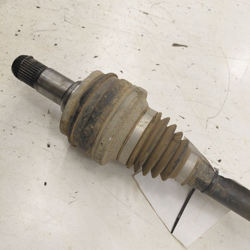 Left Rear CV Axle Shaft Fits 14-20 Lexus IS350