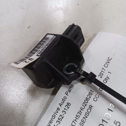 Honda Civic Sensor 2016 2017 2018 2019