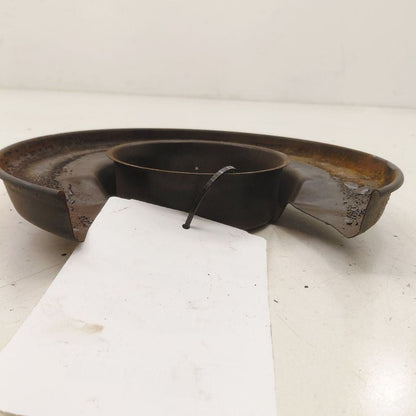 Honda CR-Z Passenger Right Rear Dust Shield  2015 2014 2013