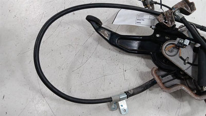 2011 Hyundai Sonata Parking Brake Handle Emergency Brake Lever